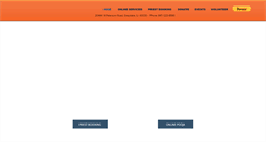 Desktop Screenshot of hindumandiroflakecounty.org